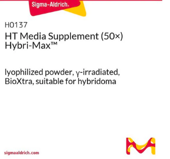 Hybri-Max 补充培养基 (50×)